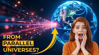 Famous Top 10 Scary Signals That Could Be from Parallel Universes | Facts Aura Net Worth