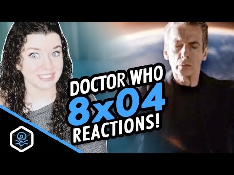 Doctor Who | Reaction | 8x04 | Listen | We Watch Who - YouTube
