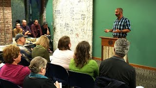 Food Preservation: Q & A with Sandor Katz about Fermentation