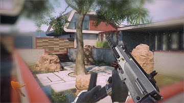 The Real Anti-Fennec SMG… (Nuke W/VC)