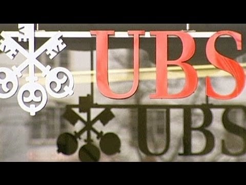 Swiss bank UBS fined for libor rate fraud