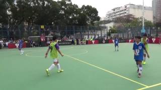 20170305 Nike 5 8強 Sun5 vs Chelsea 0比3