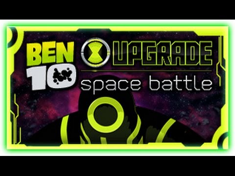 Ben-10---Upgrade-Space-Battle---Ben-10-Games