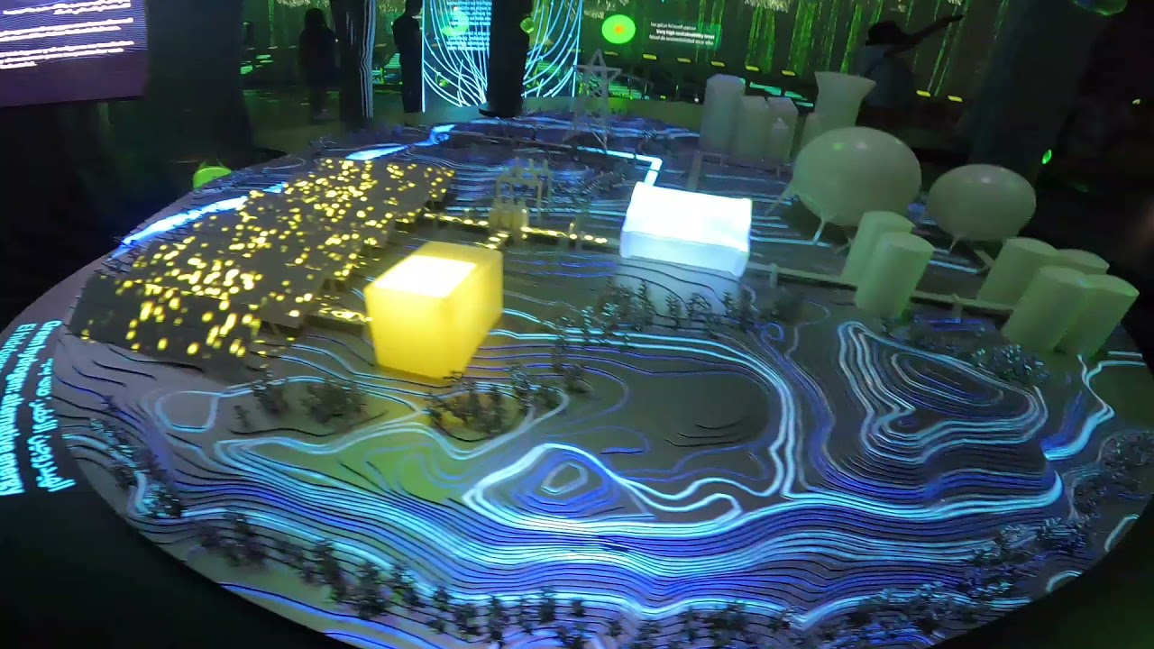 DUBAI EXPO 2020 - SPAIN PAVILION  /ESPAÑA PAVILION