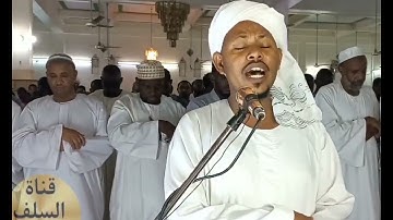 تلاوة من سورة آل عمران الشيخ بهجت الدارين