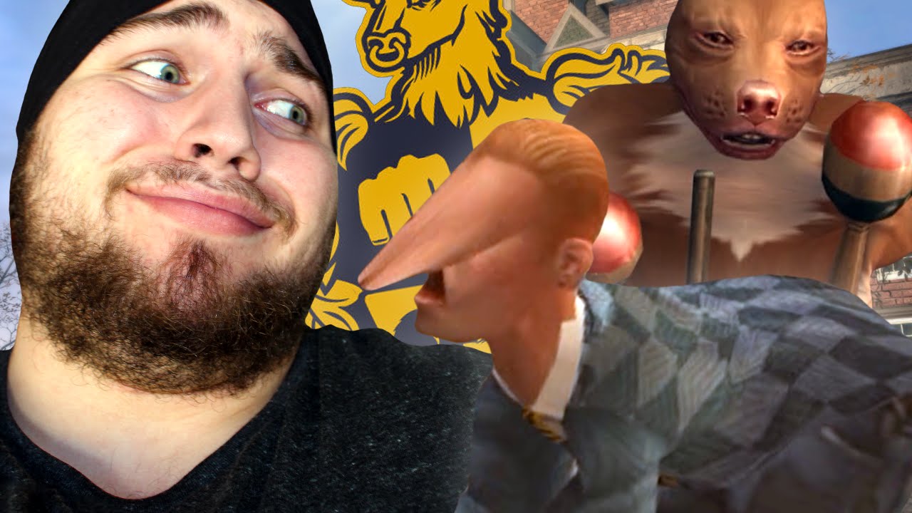 MODS MUITO ESTRANHOS NO BULLY