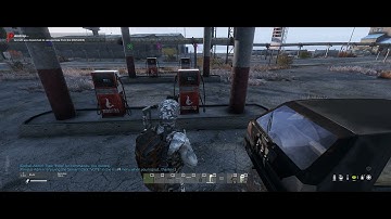 DayZ no server restart