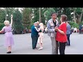 Я БЫ ПЕСНЮ ТЕБЕ ПРОПЕЛА!🕺💃🌿/ТАНЦЫ В ПАРКЕ ГОРЬКОГО ХАРЬКОВ МАЙ 2021