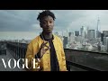 Getting Ready With 21 Savage | Vogue