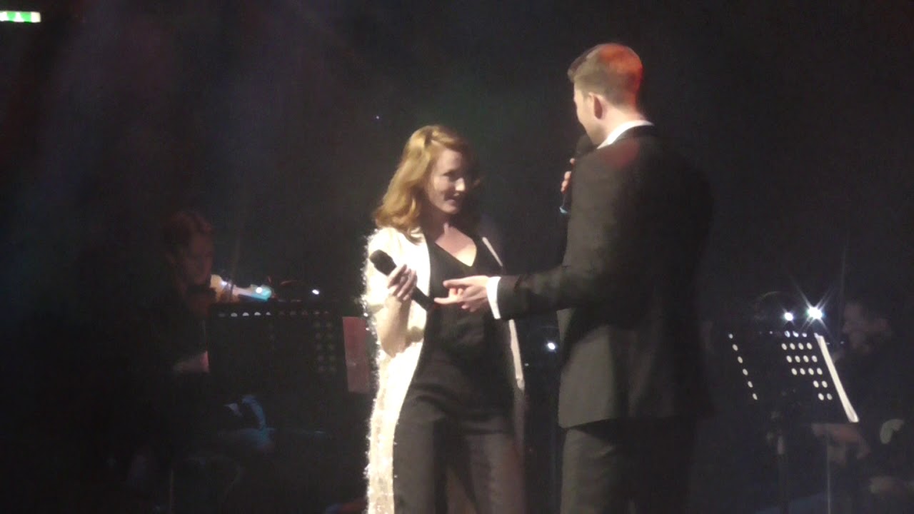 Стас Обухов и Елена Романова. Рождественский Концерт в ГХ 07.01.2019г ...