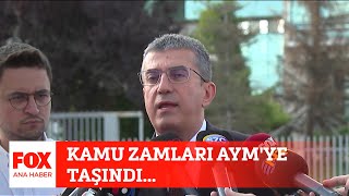 Kamu zamları AYM'ye taşındı... 24 Temmuz 2023 Gülbin Tosun ile FOX Ana Haber