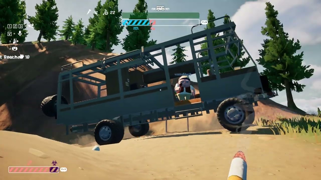 RV There Yet Bersama Society