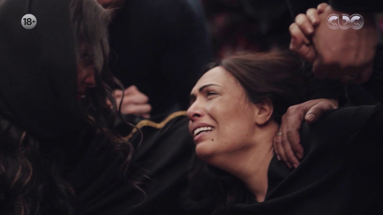 مسلسل لمس أكتاف | قهرة أم على ابنها خلت عايدة الحناوي تتحول وتقلب على أهل البلد كلها