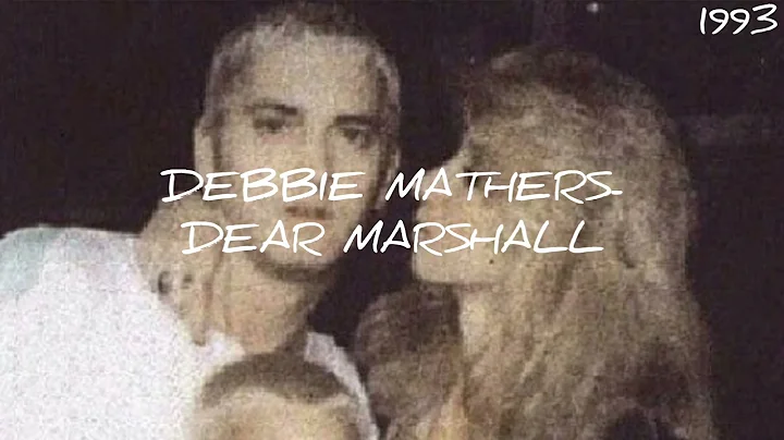 Debbie Mathers | Dear Marshall [Sub. Espaol]
