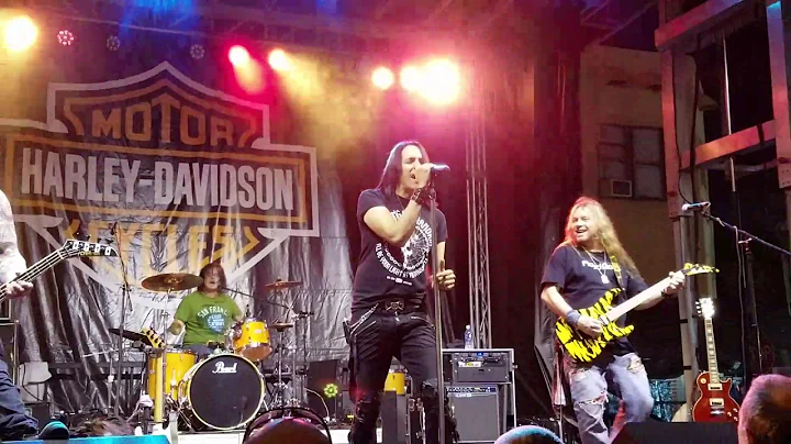 Rockit Fly at The Full Moon Saloon in Daytona for ...