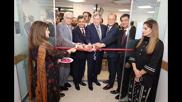 Inauguration of Total Lab Automation (TLA) at IDC
