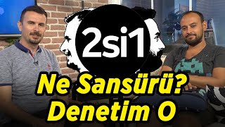 2si1 | Netflix'e ne sansürü? Denetim O!