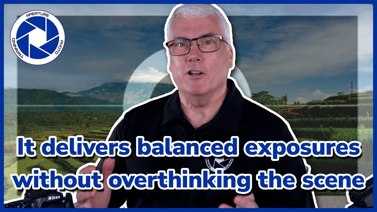 Basic Photography - Module 24 - Average Metering