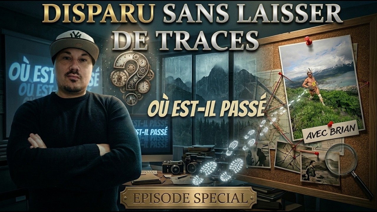 DISPARU SANS LAISSER DE TRACES / ALASKA (EPISODE SPECIAL) - YouTube