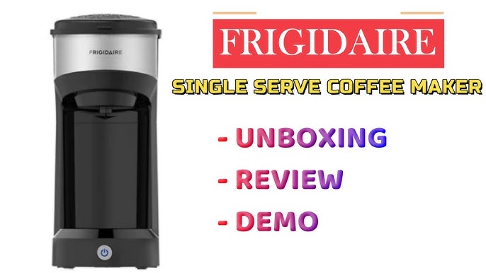 14oz Single-Serve Personal Coffee Maker – Shop Elite Gourmet - Small  Kitchen Appliances