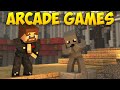 РАНДОМНЫЕ МИНИ ИГРЫ - Minecraft Arcade Games