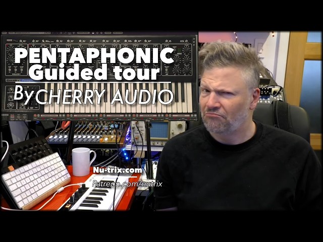 Nu-Trix's Guided Tour of the Pentaphonic