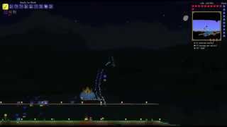 Terraria 1.3 - EXPERT King Slime & Royal Gel