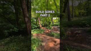 build series pt 2!🔥 #mtb #bikejump #viral #foryou #bike