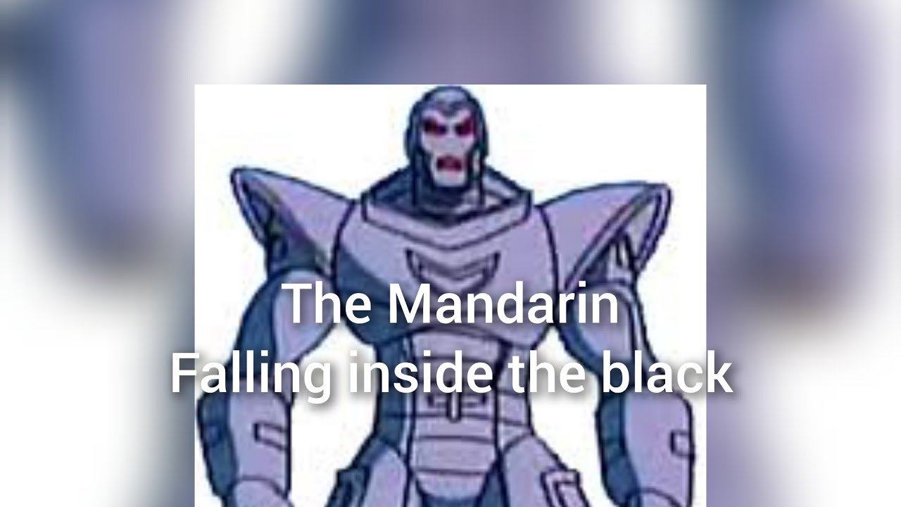 The Mandarin tribute