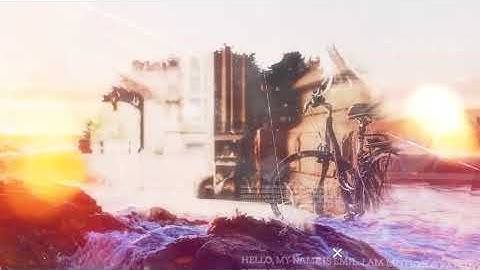 Ink Parallax Opener | After Effects template