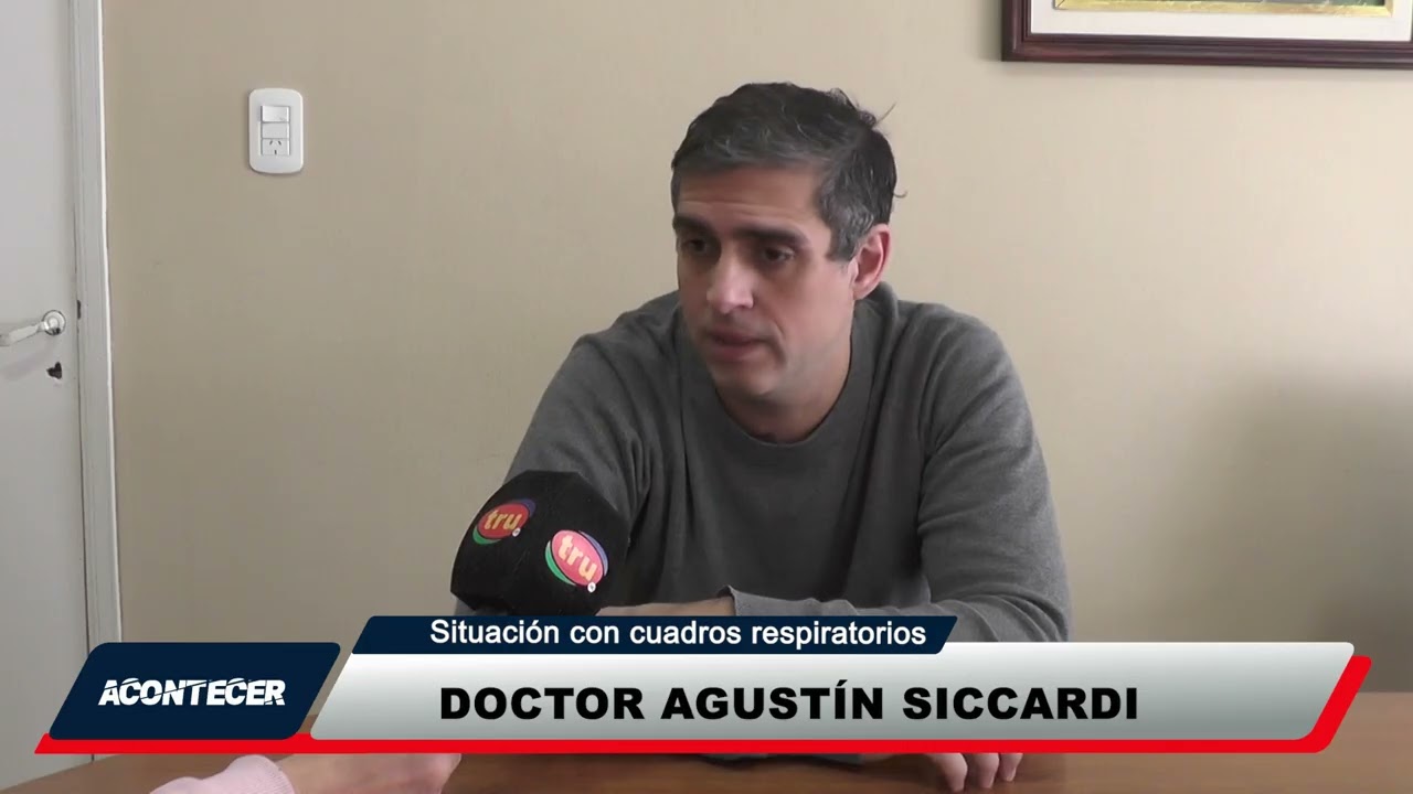 Marcos Juárez: Atención de afiliados PAMI en el Hospital Abel Ayerza. ¿Cómo está la demanda?