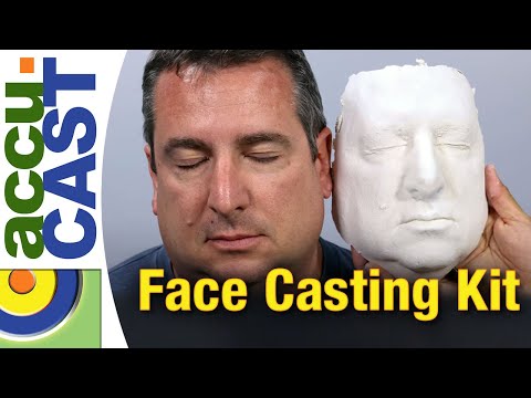 How to Mold and Cast Your Hand! Lifecasting a Hand with Alginate