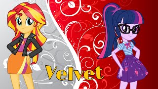 [Mini] - [PMV] - ☆ VelVet ☆