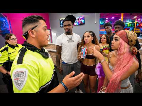 NEXT GEN $10,000 SCAVENGER HUNT… Almost KICKED OUT?!