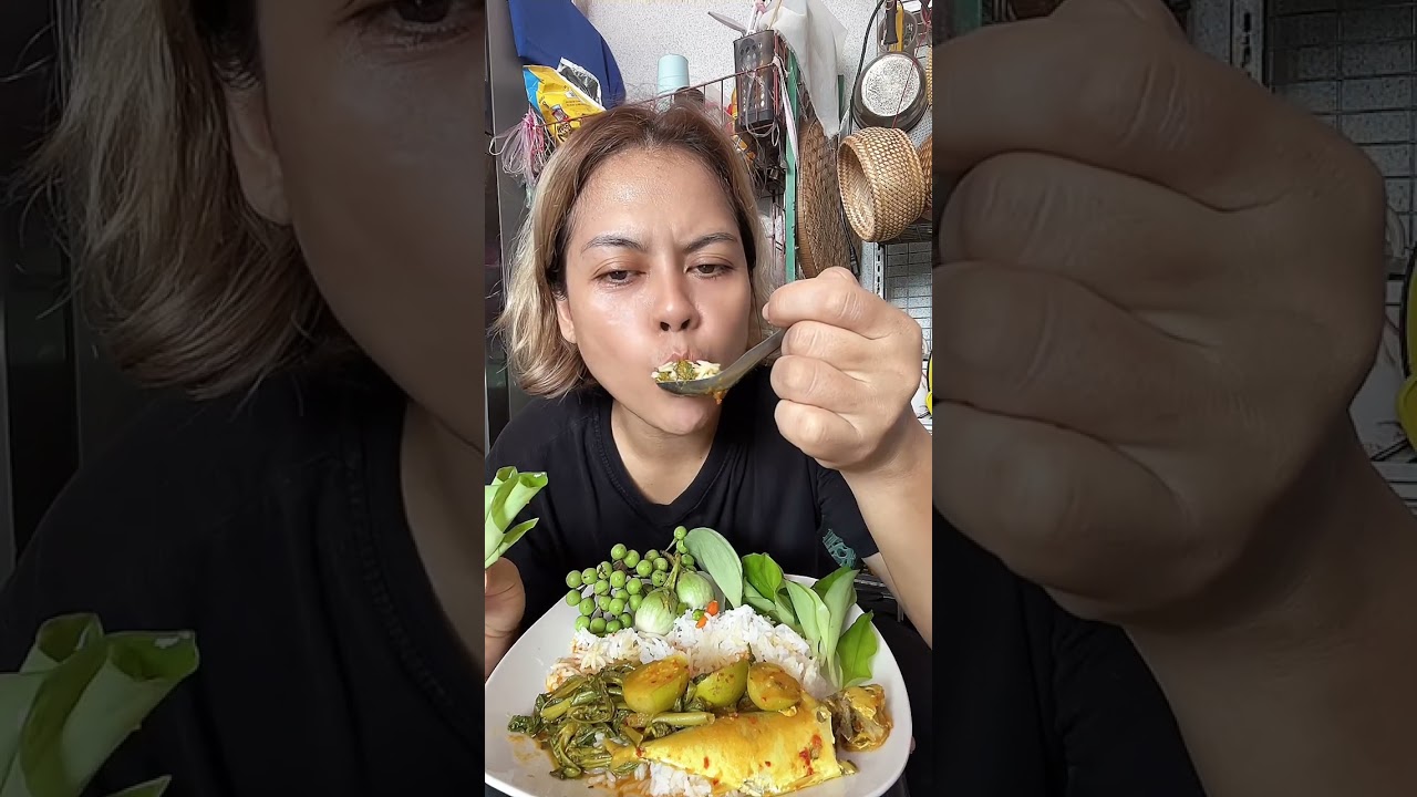 แกงส้มปลาสุดยอดอร่อย