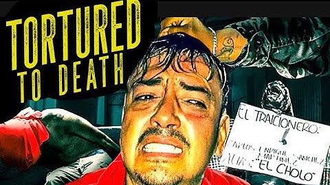 The Brutal Demise of El Cholo | When You Betray CJNG