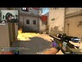 INSANE CLUTCH BY FURIOUSSS | 4000 ELO FACEIT CLAN GAMES