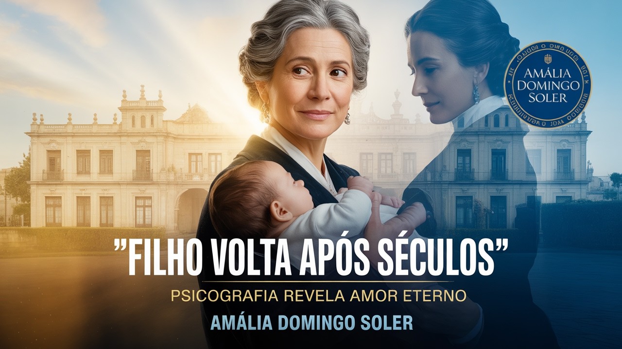 O CASO REAL do Bebê Abandonado que RECONHECEU sua Mãe de Vida Passada