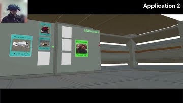 Classifying Head Movements to Separate Head-Gaze and Head Gestures as Distinct Modes of Input