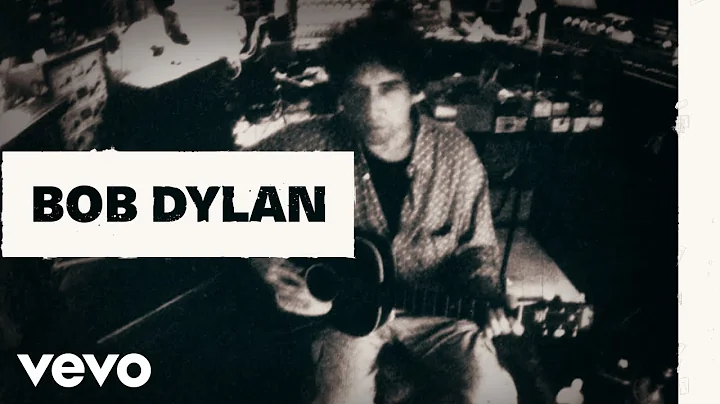 Bob Dylan - Highlands (Official Audio)