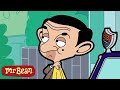 PC Bob and Mr Bean : autowasstraat - cartoons for kids - full episodes