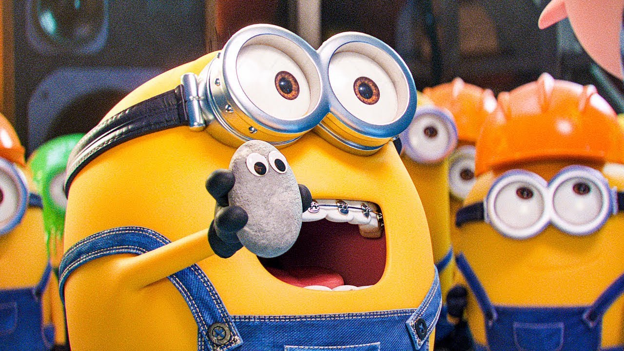 Minions 2: A Origem de Gru - Trailer HD Dublado - YouTube
