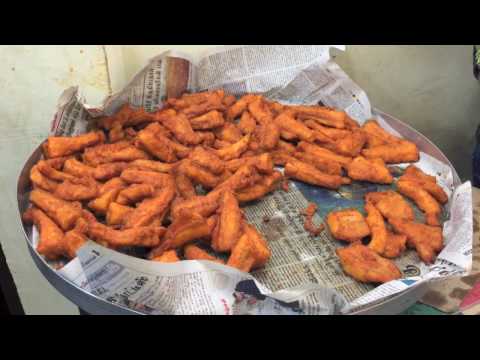 Indian Street Food Fish Pakora | Best Fish Pakoras in Ambala | Eat East Indian