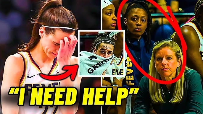 Caitlin Clark And Kelsey Mitchell SHOWED UP Despite The Loss… - YouTube