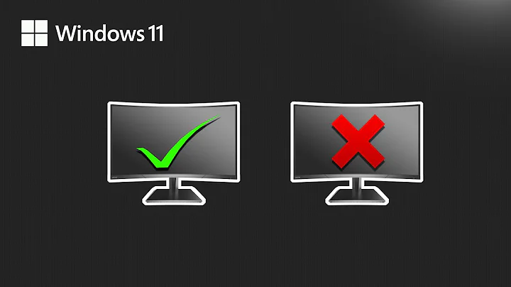 Windows 11 Not Detecting Second Monitor FIX - [2022]