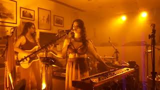 papisa @ casa ipanema: terra chama (serpente)