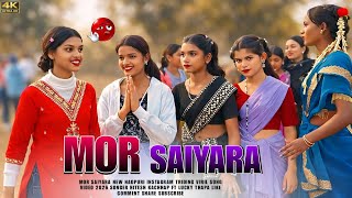 mor saiyara new Nagpuri Instagram Viral Song  2026 singer Nitesh Kachhap Ftlucky Thafa 