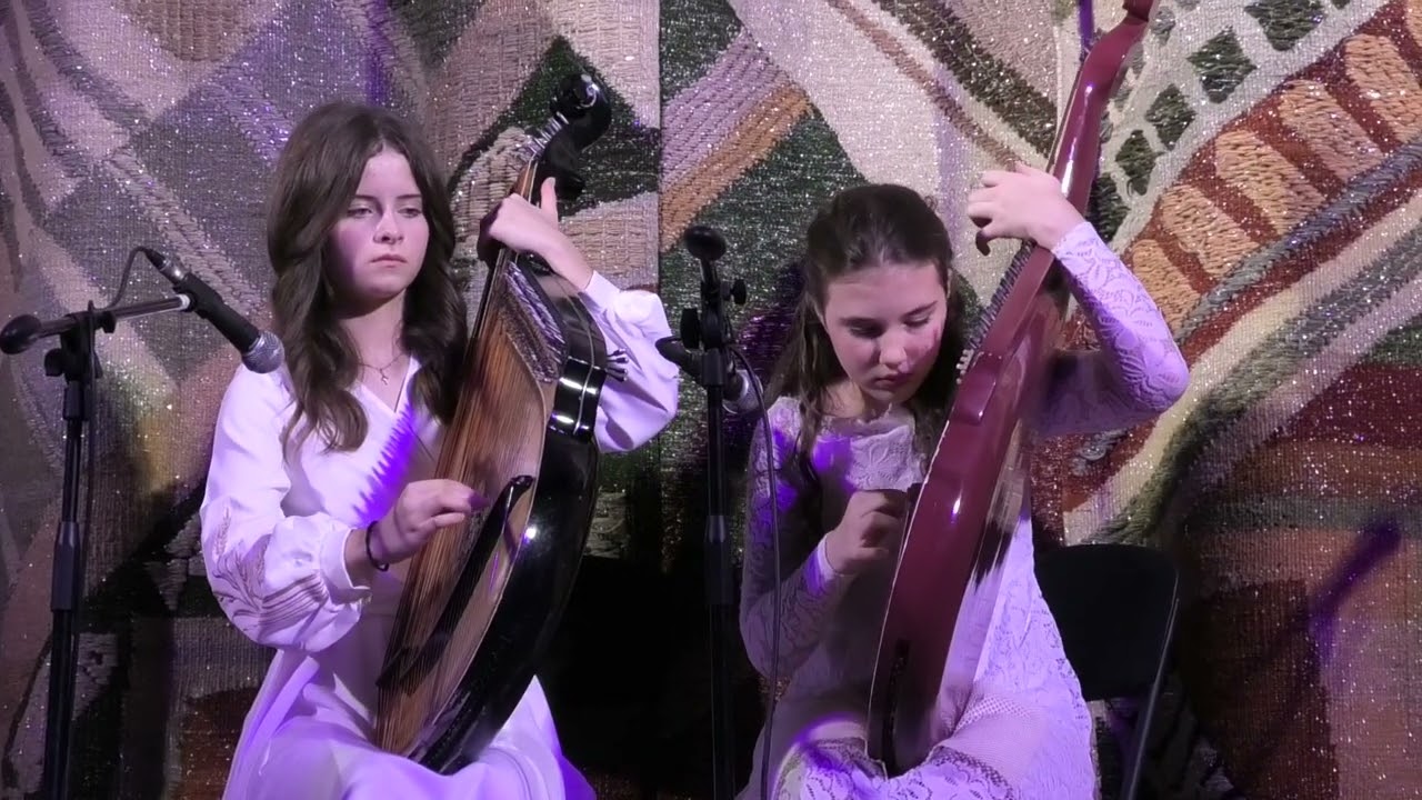 Дует бандуристів