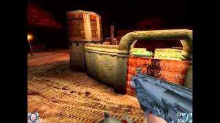 Let's Play Codename Nina Global Terrorism Strike Force Part 01