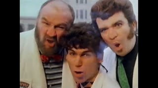 DO IT ALL Advert (1986)